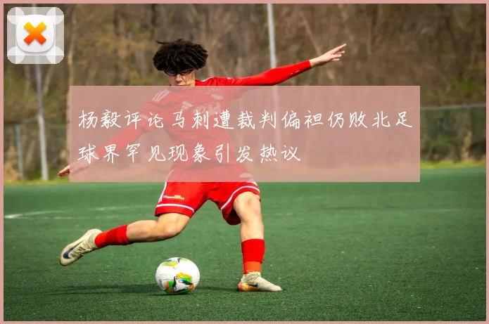 杨毅评论马刺遭裁判偏袒仍败北足球界罕见现象引发热议